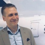 mikko-tainio- Finnair Cargo Director Mikko Tainio has one big target in Mind