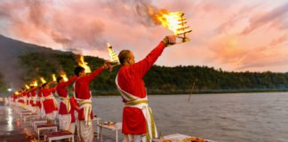 Divinity trails: Taj launches unique spiritual experiences