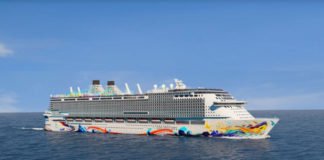Genting Cruise Lines Unveils Dream Cruises’ Innovative ‘Spike’ vehicle for its Space Cruise