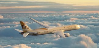 Etihad Aviation training first in mid-east to secure key European approval to train Boeing 777, 787