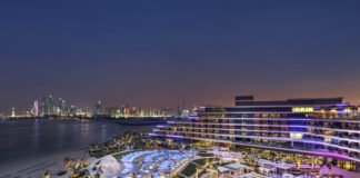 Marriott signs 8,000 rooms in Middle East in 2019