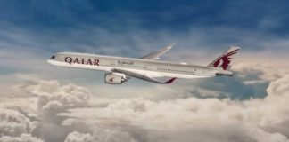 Qatar Airways To Showcase Its Ultra-Modern Airbus A350-1000 Alongside Its State-Of-The-Art Gulfstream G500 At The Kuwait Aviation Show 2020