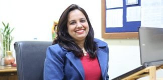 Rubina Sharma appointed as Director of Sales and Marketing