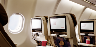 Swiss completes A340 cabin refurbishment program