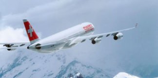 SWISS now flying with a fully-refurbished Airbus A340 fleet