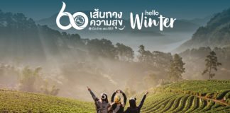 TAT launches ’60 Happiness Routes @ Mueang Thai the Series: Hello Winter’ campaign