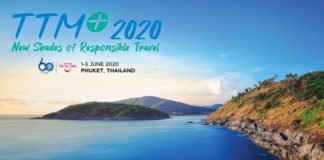 For the first time, TAT selects Phuket as venue for TTM+ 2020