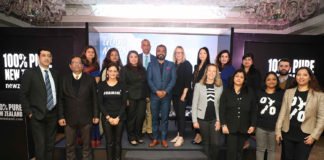 New Zealand welcomes Indians with a heartfelt Good Morning