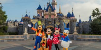 Up & Coming in California in 2020