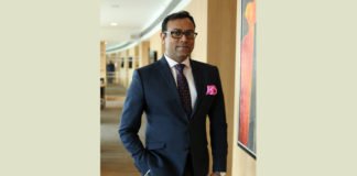 Vinay Singh Appointed as Hotel Manager at Le Meridien Jaipur Resort and Spa