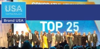 HSMAI recognizes Brand USA’s marketing campaigns as best-in-class with eight Adrian Awards and names chief marketing officer as a top marketer