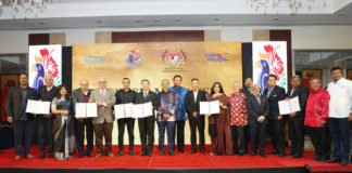 Tourism Malaysia Honours Tourism Partners in India at Appreciation Awards