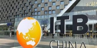ITB China postponed