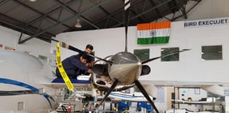 Bird ExecuJet Airport Services Achieves IS-BAH Stage 2 Accreditation from IBAC