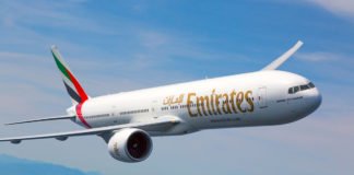 Emirates Airline to temporarily suspend all passenger flights from March 25 as UAE halts all air travel
