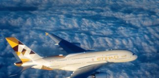 Etihad Airways to temporarily suspend all services to and from the UAE following Government Directive