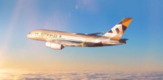 Etihad Airways implements temporary changes to its route network