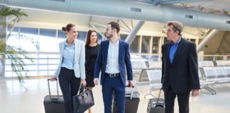 Five Tips for Businessmen to Help Maintain a Healthy Lifestyle While Traveling