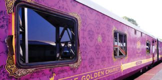 Karnataka Golden Chariot to start its operation from March 22