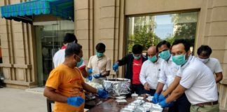 Pride Hotels Distribute 1000 Free Food Parcels During Lockdown