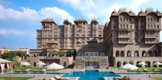 Raffles Udaipur to open by the end of 2020 and Jaipur in 2022