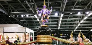 Thailand breaks tourists’ arrival record with the arrival of 39 million international tourists