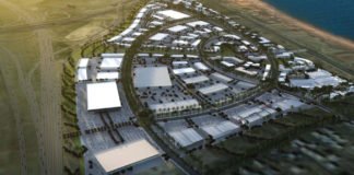 Muscat Airport City master plan revealed