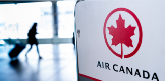 Air Canada and others suspend flights until June as sector slammed by coronavirus