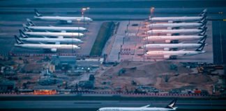 Economic analysis shows COVID-19 is an existential threat to airport business