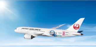 Japan Airlines outlines international flying schedule for May