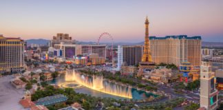 Las Vegas to host 2021 IPW Travel Trade Show