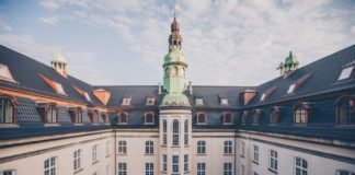 Luxury hotel Villa Copenhagen to open in 100-year-old post office – Villa Copenhagen – Opening May 2020