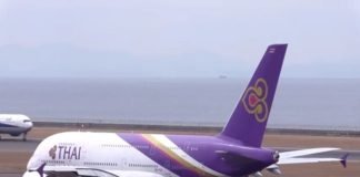 Thailand reopened the sky for domestic flights at 28 airports across the country on 1 May 2020.