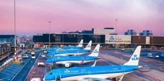 KLM starts gradual and careful restoration of its European network and makes face masks compulsory on board
