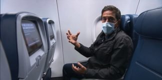 Airline health and safety data key to business travel confidence