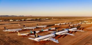Airline debt could rise to US$550 billion by year-end: IATA