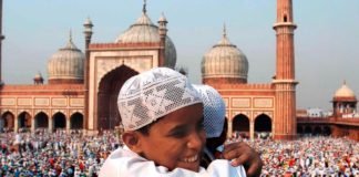 Celebrating Eid at home today? A new normal for the Muslim faith