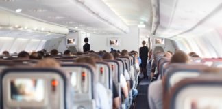 Checklist for domestic air travel from May 25