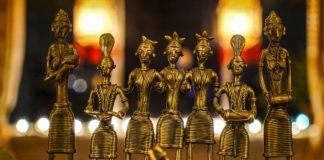 Madhya Pradesh – A culture… steeped in a thousand arts