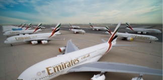 Emirates protects and prepares its all wide-body fleet