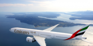 Emirates resumes passenger flights to 9 destinations, including connections between UK and Australia