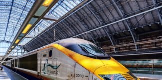Eurostar makes face masks obligatory for all passengers