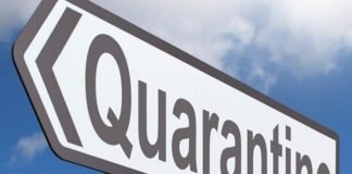 India sets 14-day quarantine for international arrivals