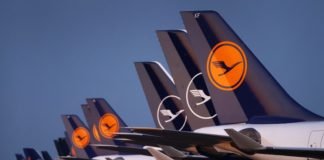 Lufthansa Group Airlines to Take off Again with 160 Aircraft from June