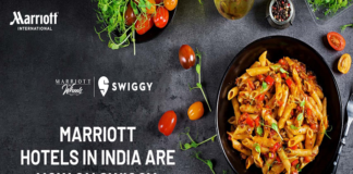 Marriott International partners with Swiggy for food delivery initiative