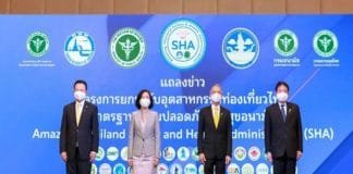 Thailand launches certification scheme to enhance tourism health and hygiene standards