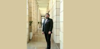 The Lodhi, New Delhi announces appointment of Rajesh Namby as GM