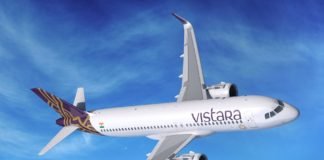 Vistara Brings Temporary Modification to Inflight Services for Health and Safety Reasons
