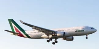 Alitalia will resume direct services to New York, Spain and from Milan to southern Italy