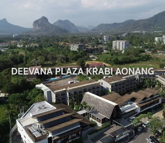 Destination Thailand – Krabi